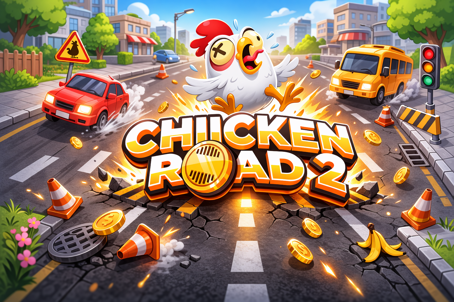 Chicken Road 2 casino